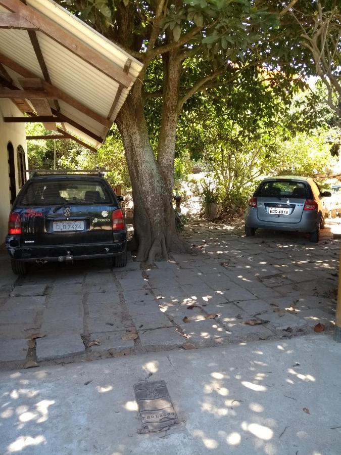 Pousada Recanto Devas Cabo Frio Bagian luar foto