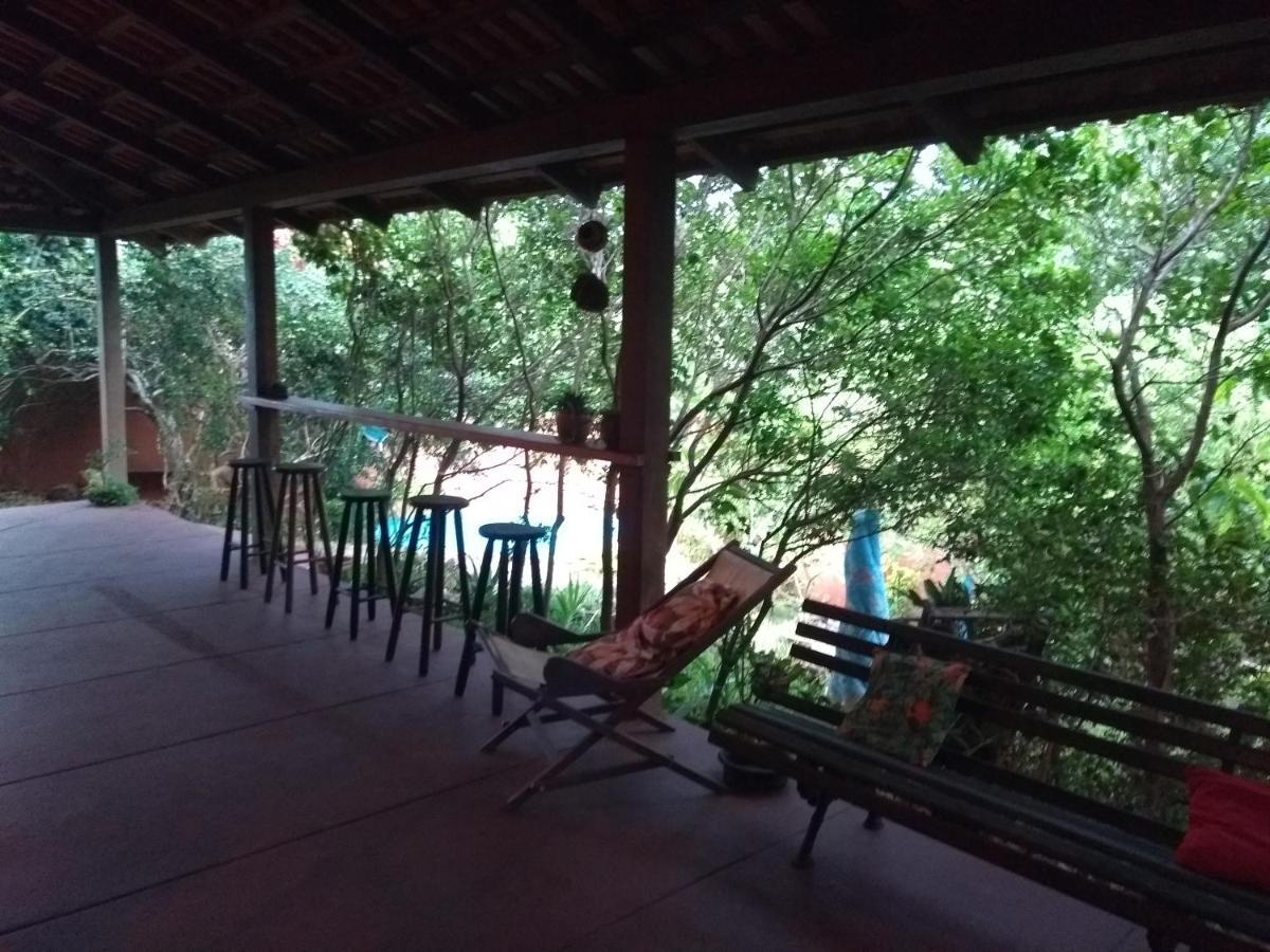 Pousada Recanto Devas Cabo Frio Bagian luar foto