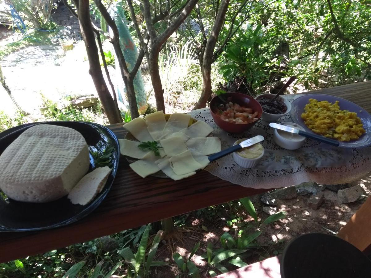 Pousada Recanto Devas Cabo Frio Bagian luar foto