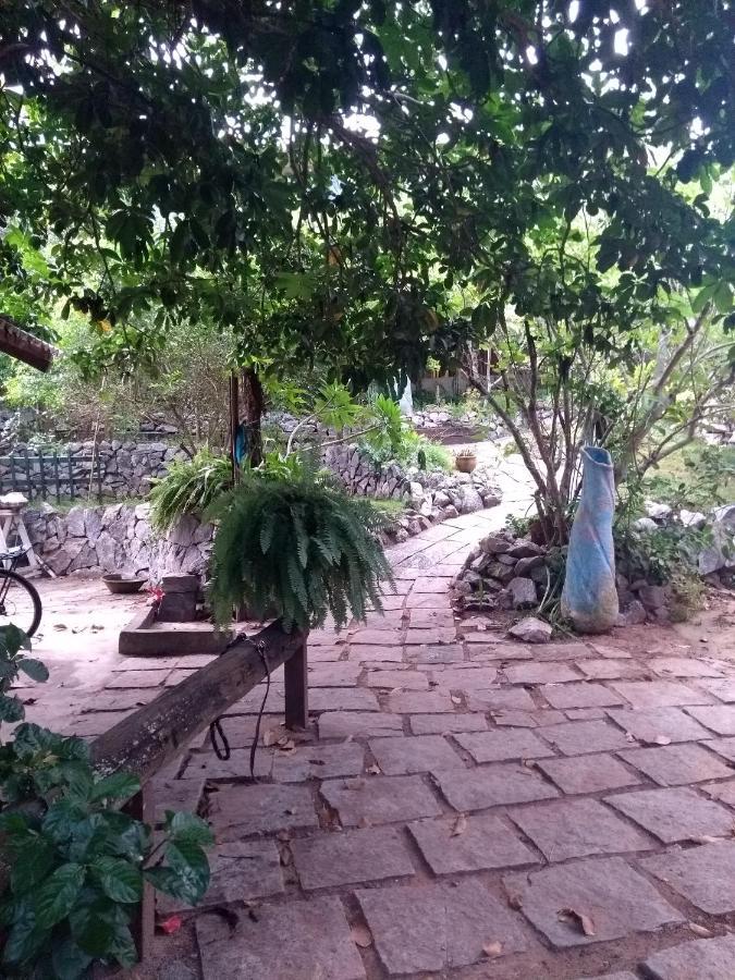Pousada Recanto Devas Cabo Frio Bagian luar foto