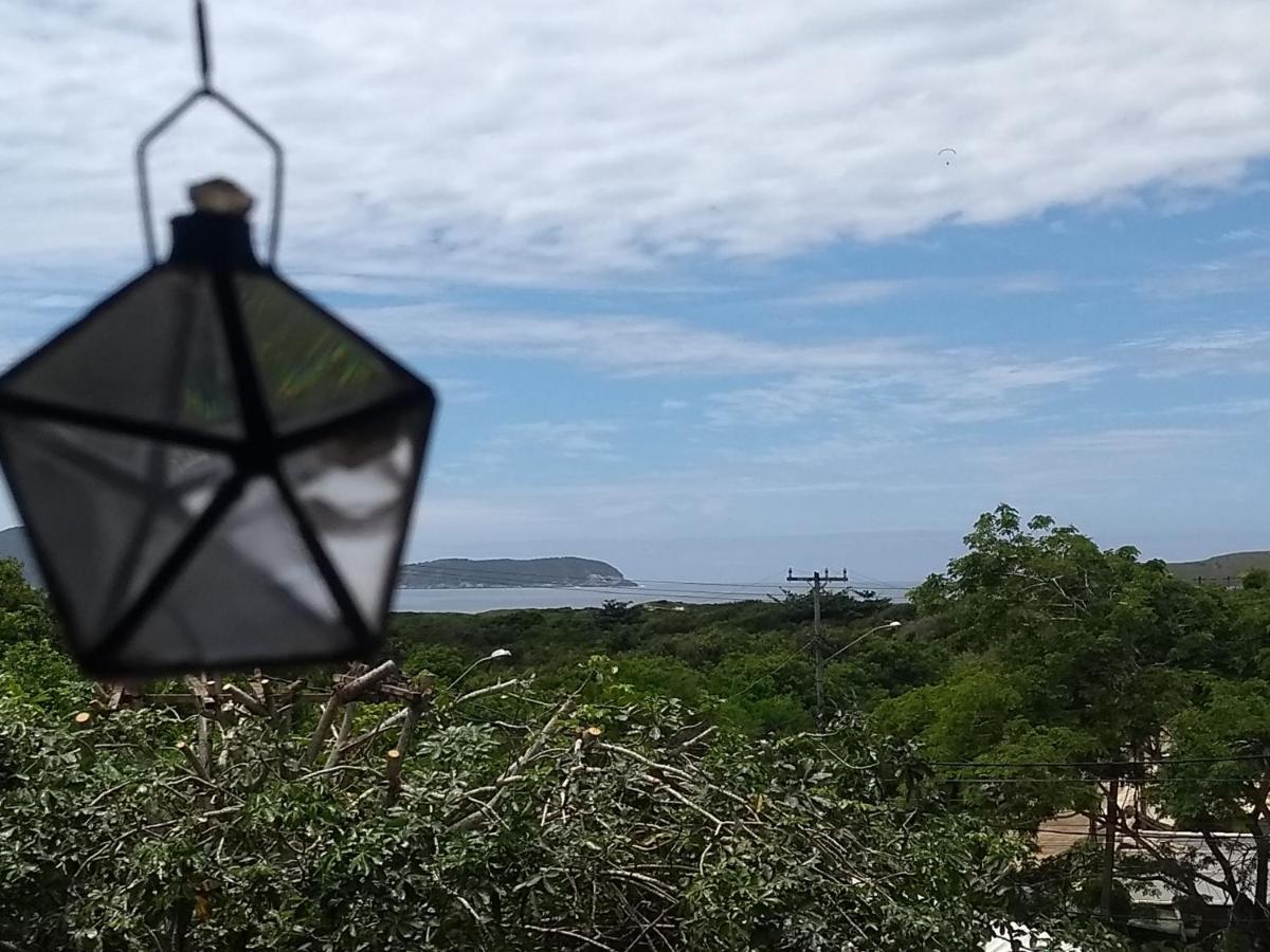 Pousada Recanto Devas Cabo Frio Bagian luar foto