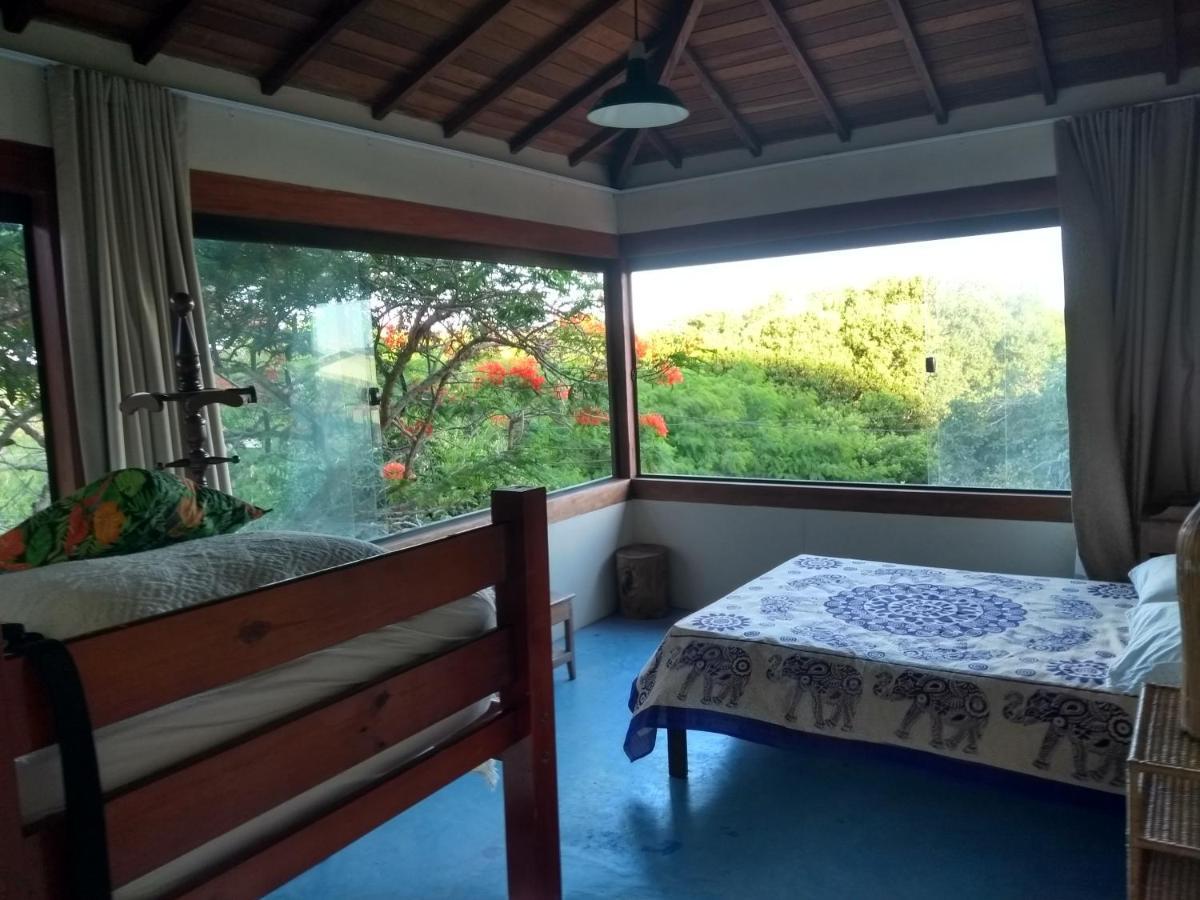 Pousada Recanto Devas Cabo Frio Bagian luar foto