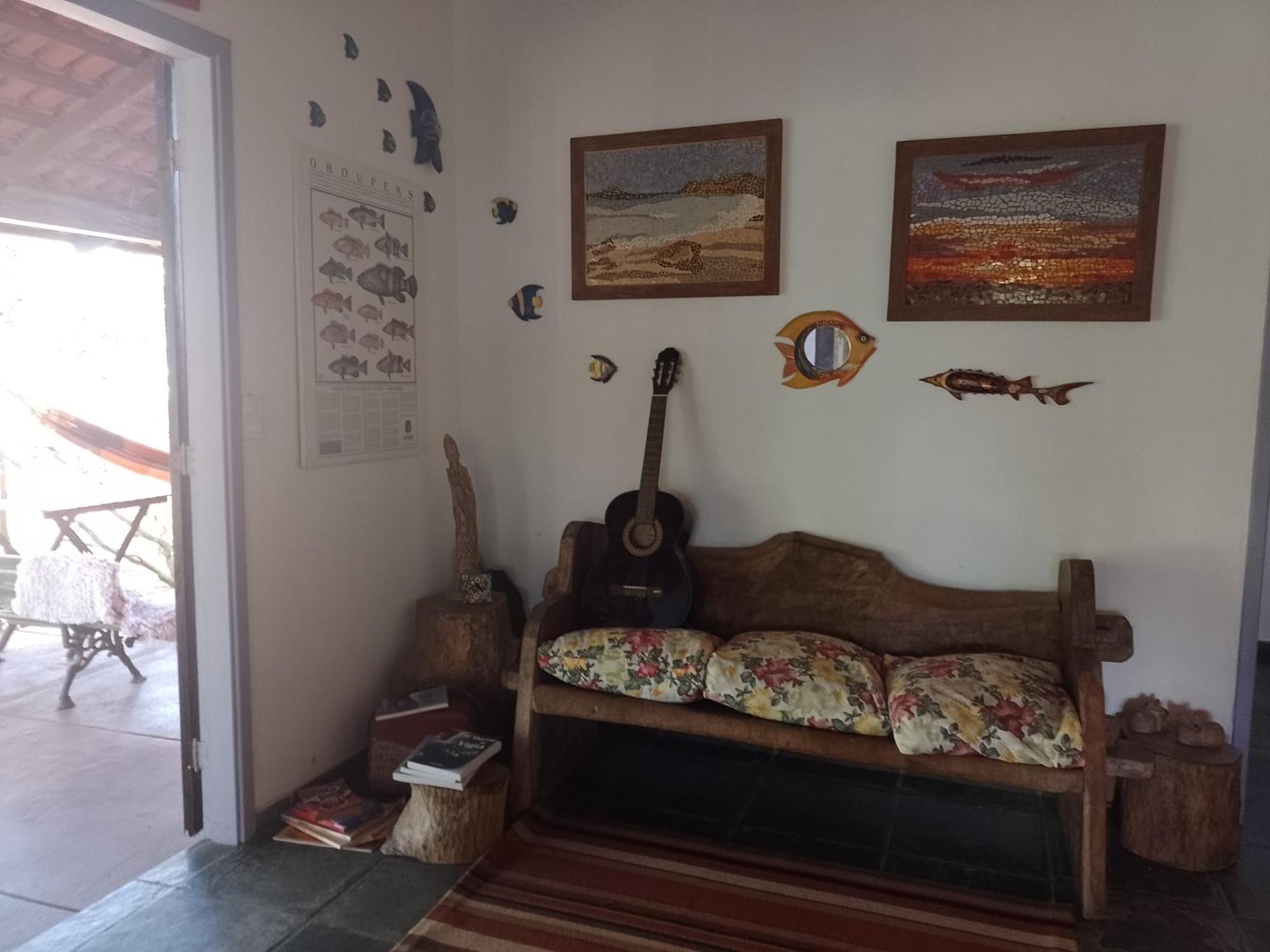 Pousada Recanto Devas Cabo Frio Bagian luar foto