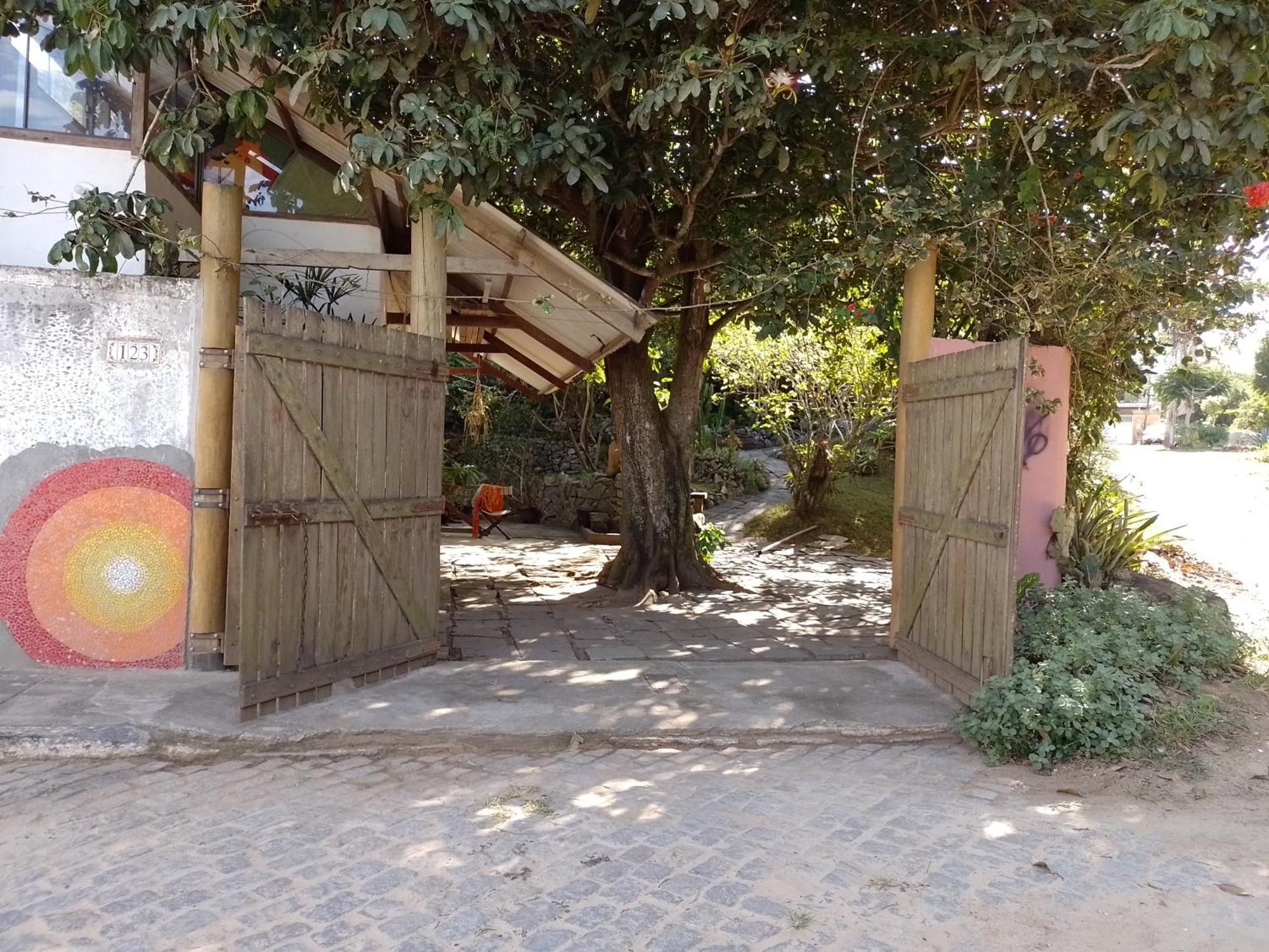 Pousada Recanto Devas Cabo Frio Bagian luar foto